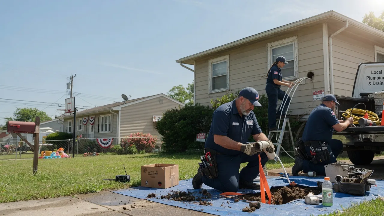 Faucet Repair in Hunlock Creek, PA near me